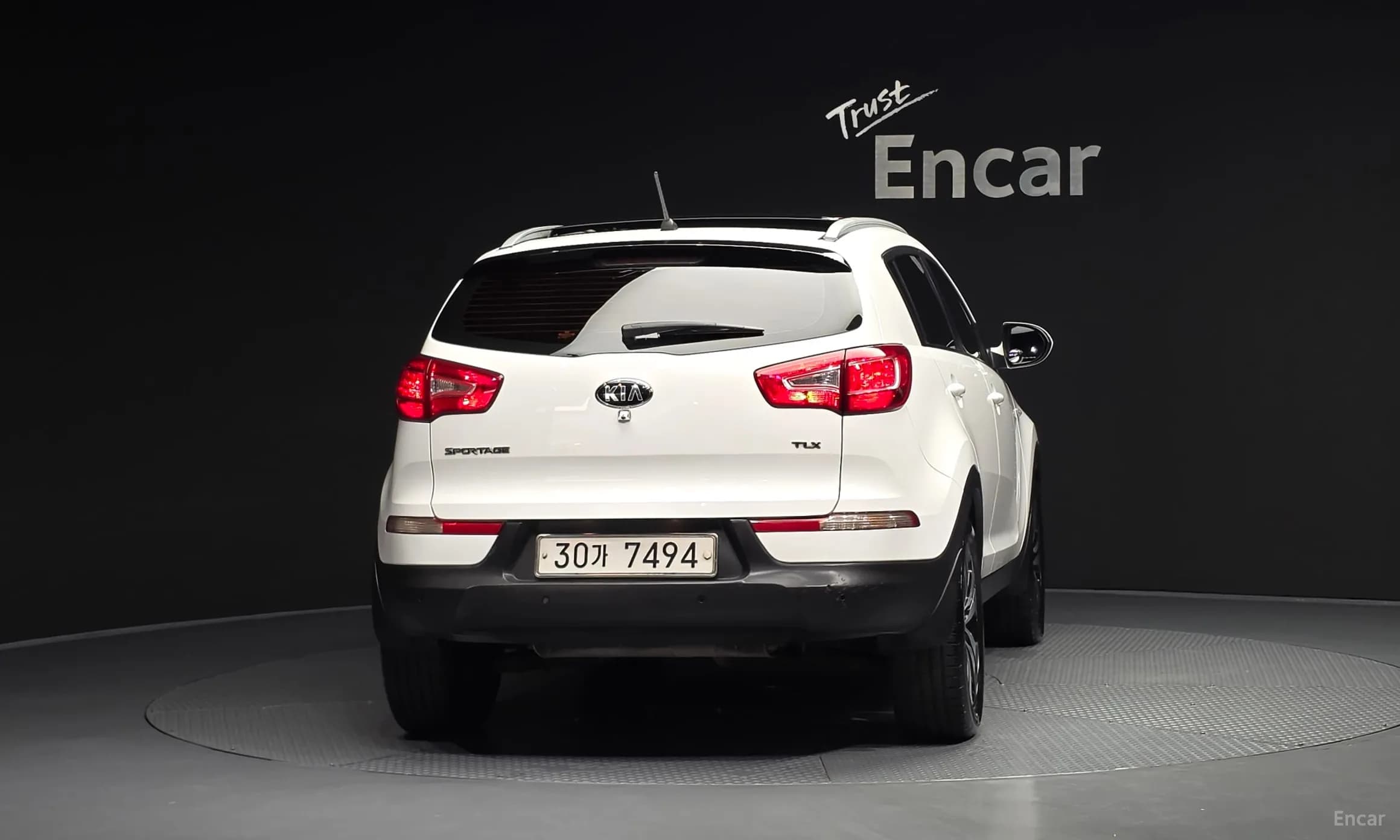 Sportage R