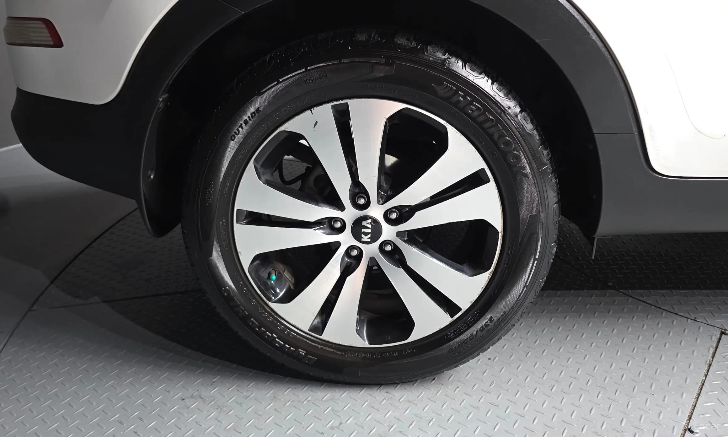 Sportage R