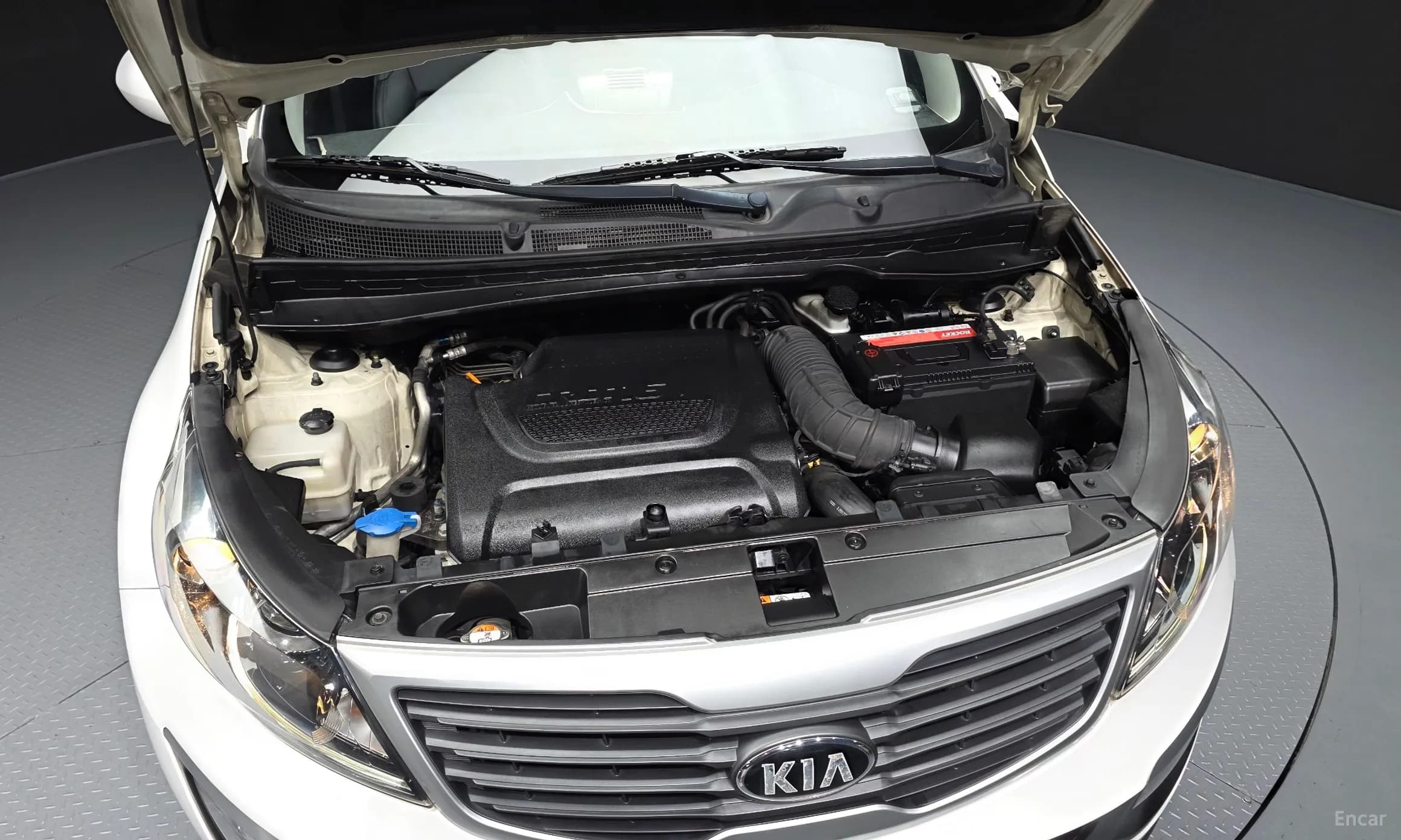 Sportage R