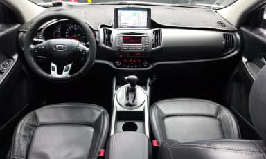 Sportage R