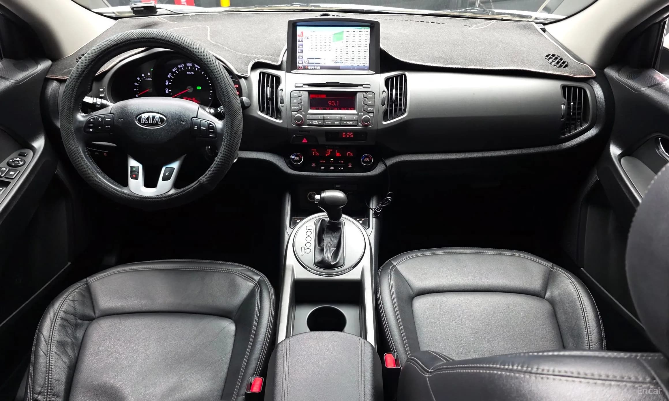 Sportage R