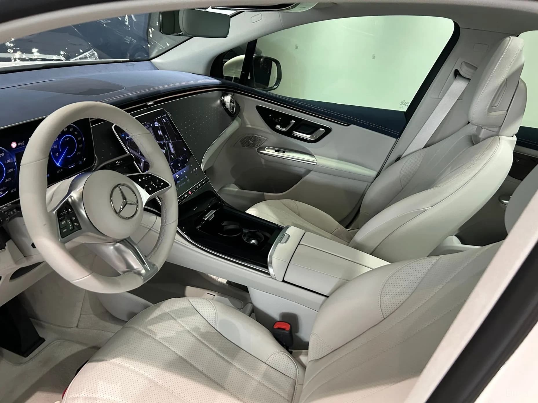 EQE SUV X294