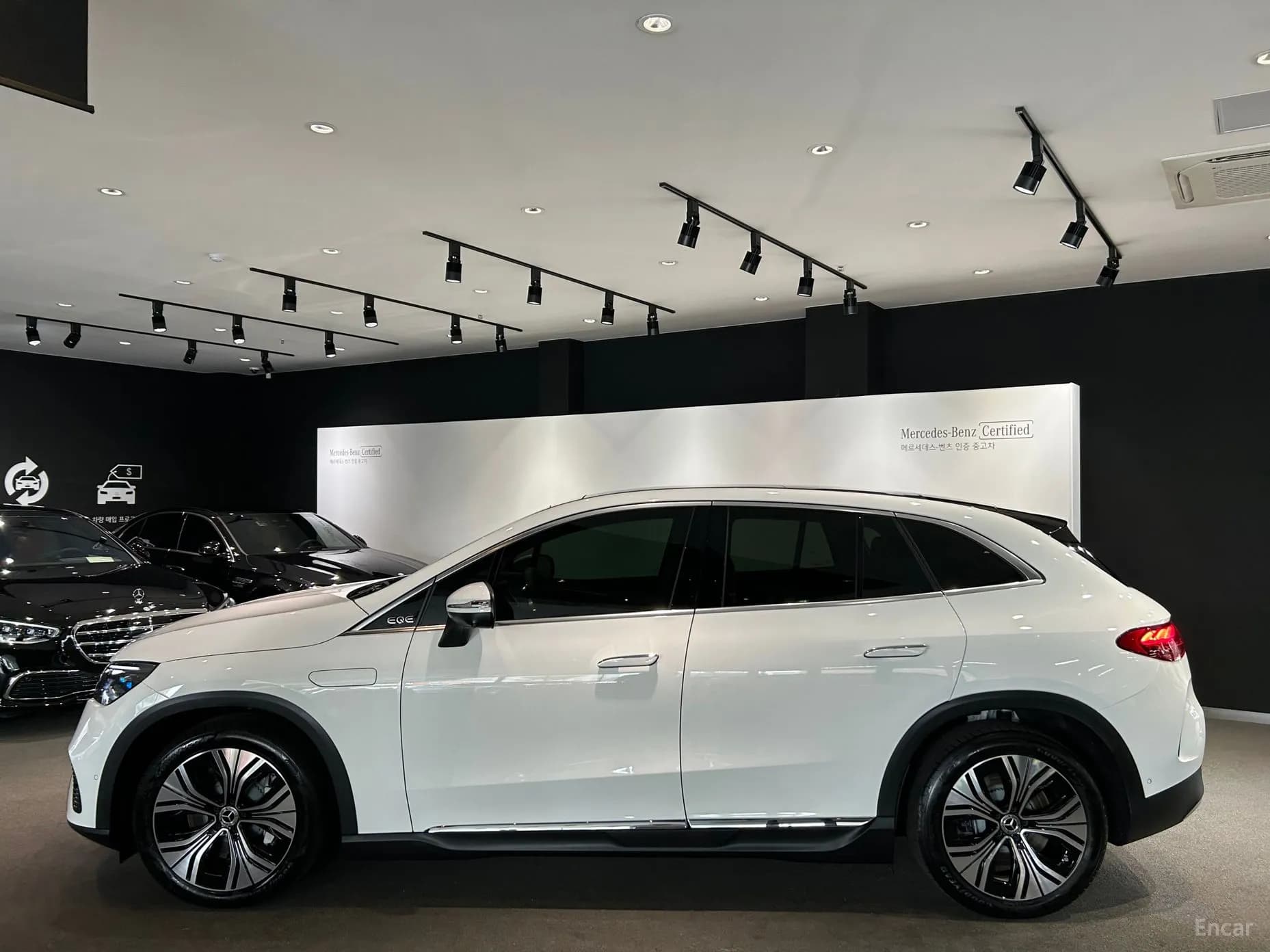 EQE SUV X294