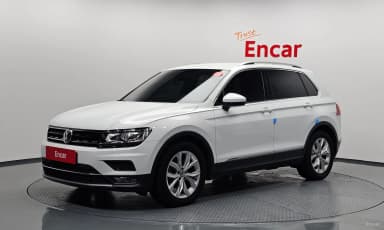 Tiguan 2nd Generation