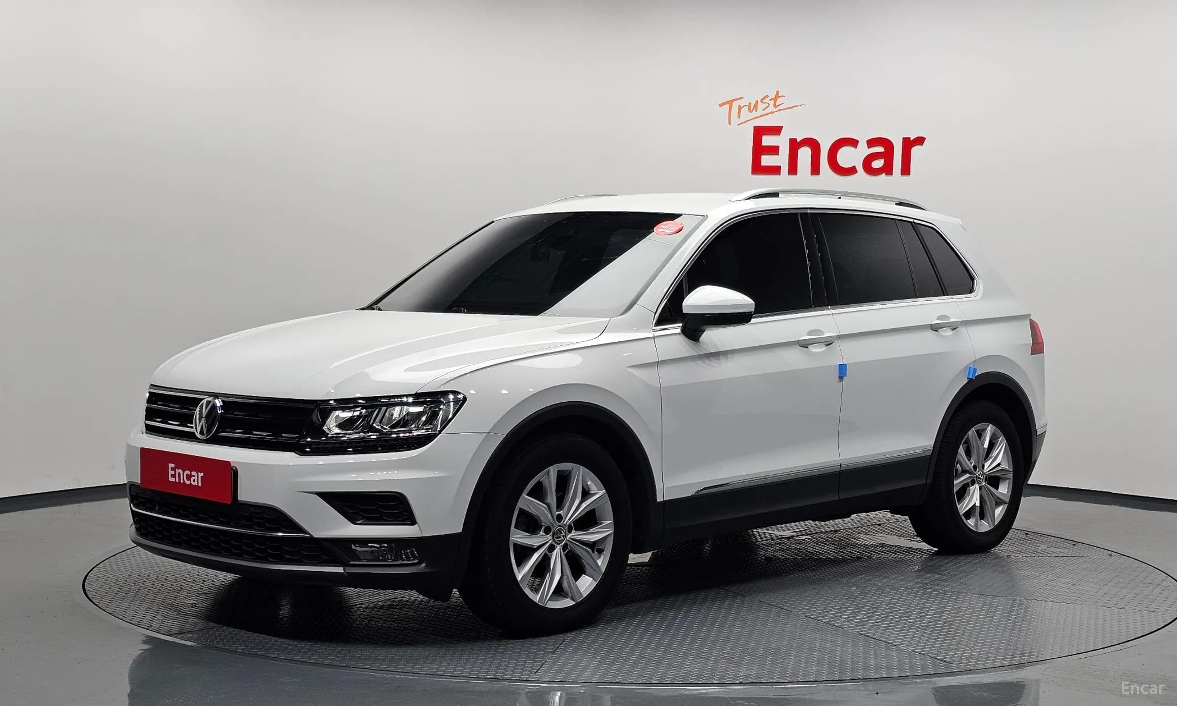 Tiguan 2nd Generation