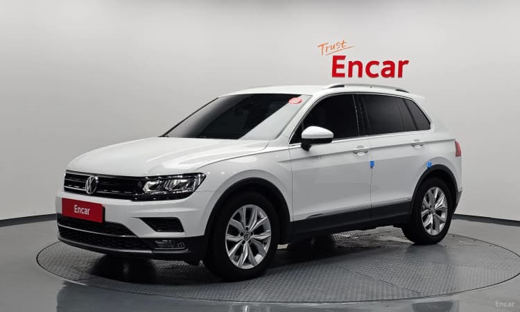 Tiguan 2nd Generation