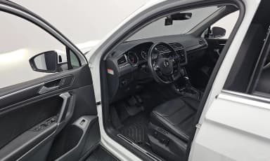 Tiguan 2nd Generation