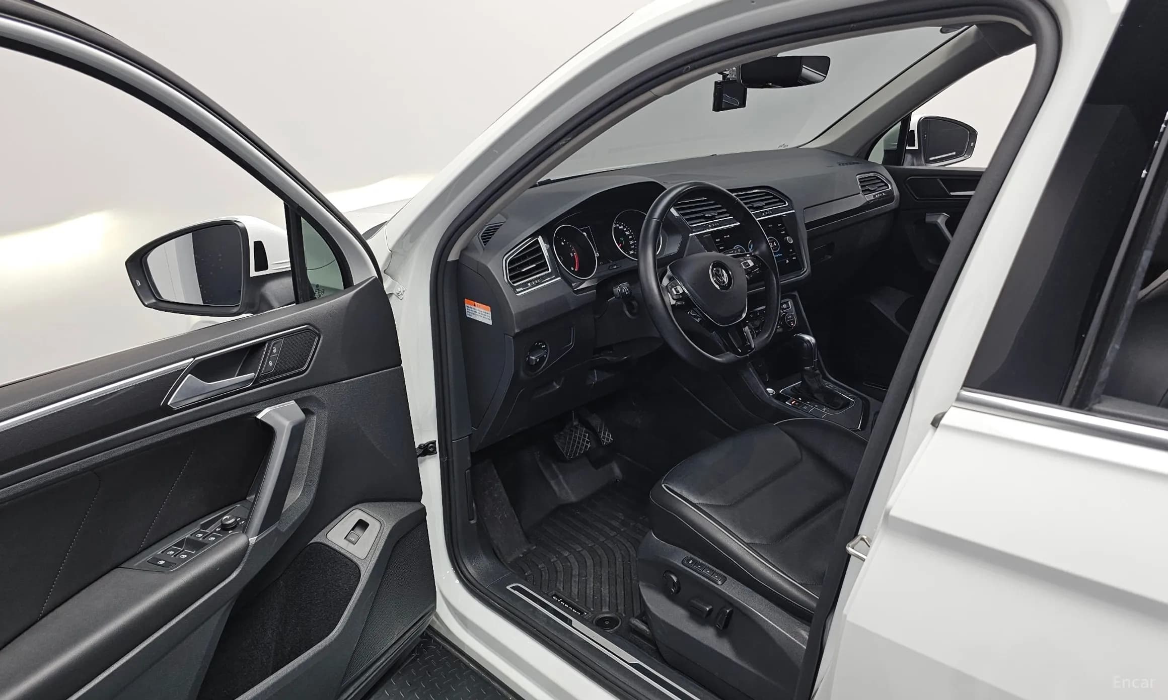 Tiguan 2nd Generation