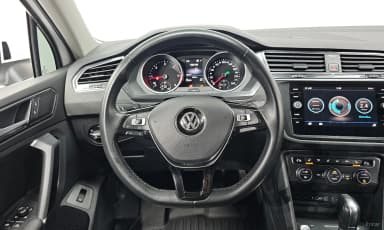 Tiguan 2nd Generation