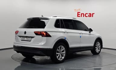 Tiguan 2nd Generation