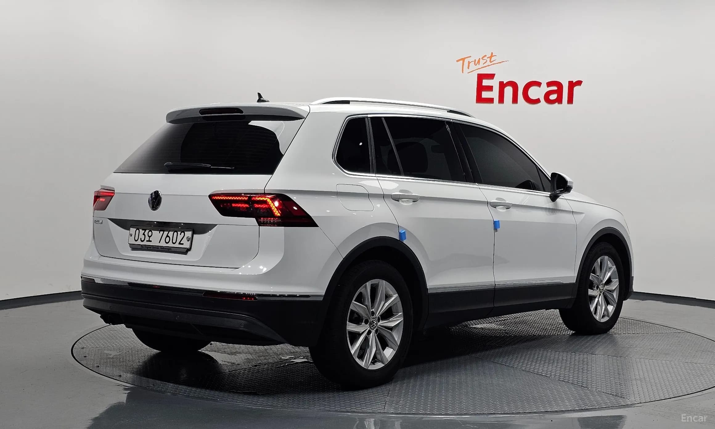 Tiguan 2nd Generation
