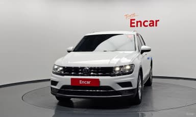 Tiguan 2nd Generation