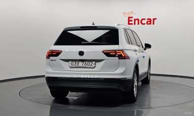 Tiguan 2nd Generation