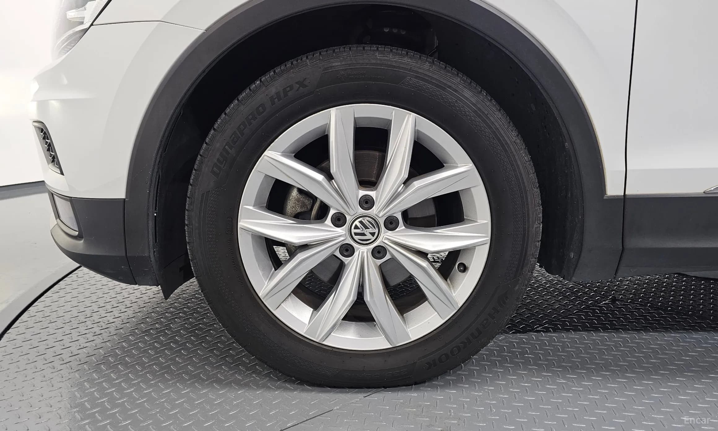 Tiguan 2nd Generation