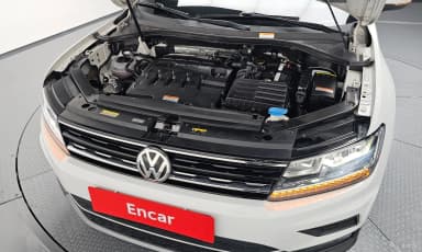 Tiguan 2nd Generation