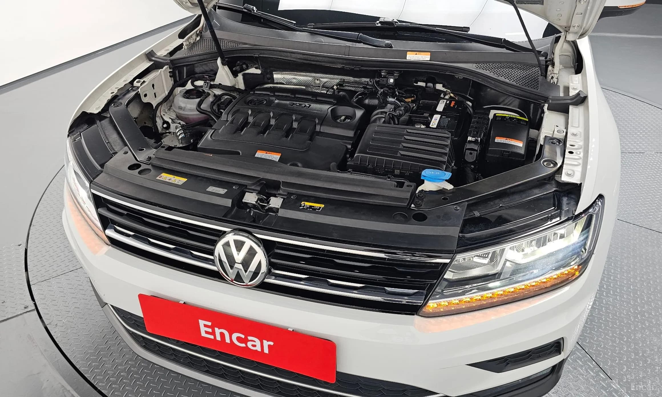 Tiguan 2nd Generation