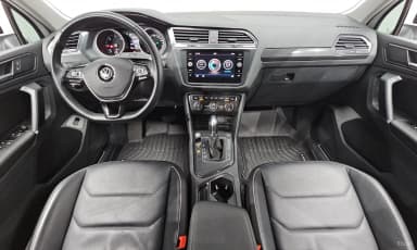 Tiguan 2nd Generation