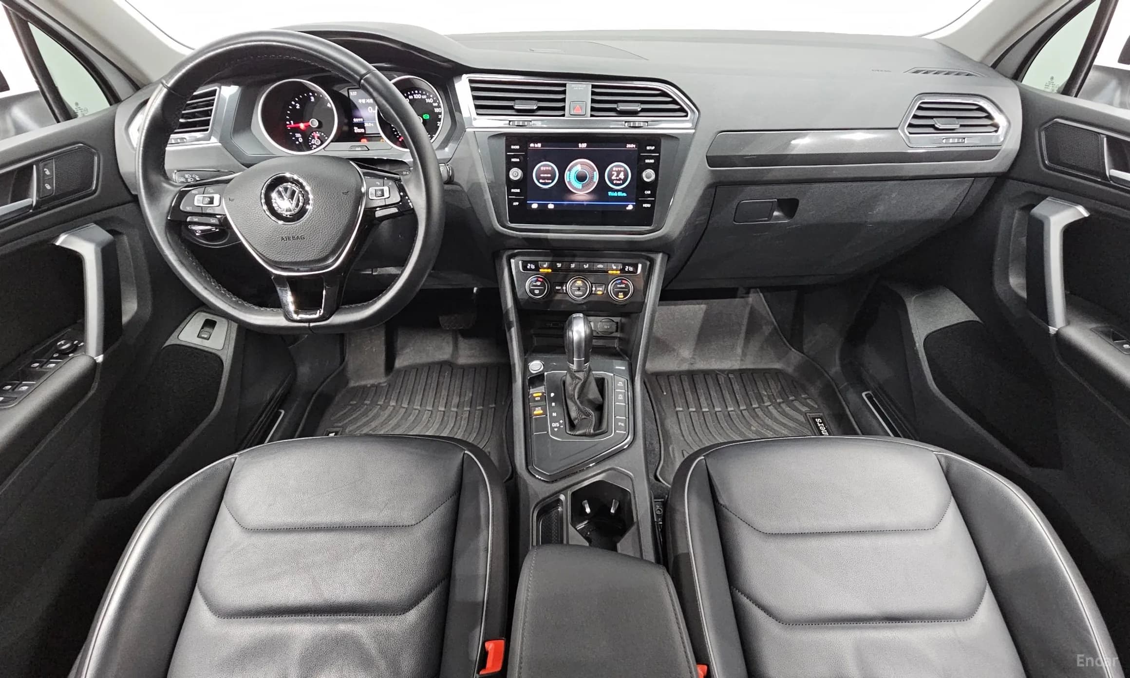 Tiguan 2nd Generation