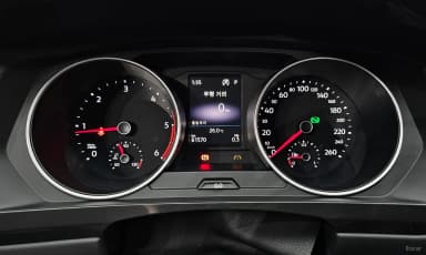 Tiguan 2nd Generation
