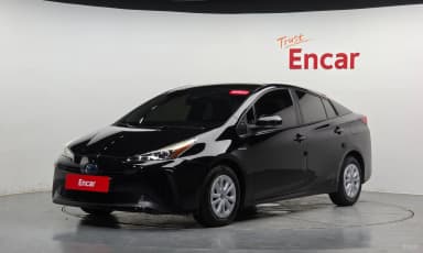Prius 4th Generation
