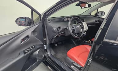 Prius 4th Generation
