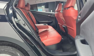 Prius 4th Generation