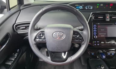 Prius 4th Generation