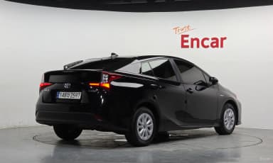 Prius 4th Generation