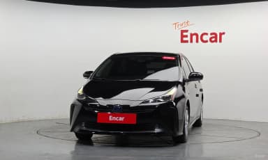 Prius 4th Generation