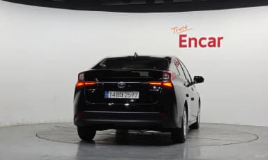 Prius 4th Generation