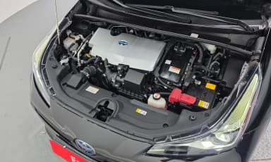 Prius 4th Generation