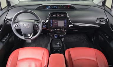 Prius 4th Generation