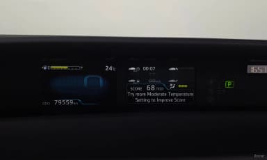 Prius 4th Generation