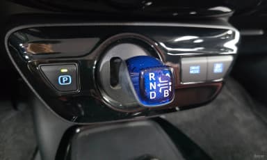 Prius 4th Generation