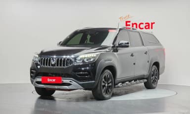 Rexton Sports Khan