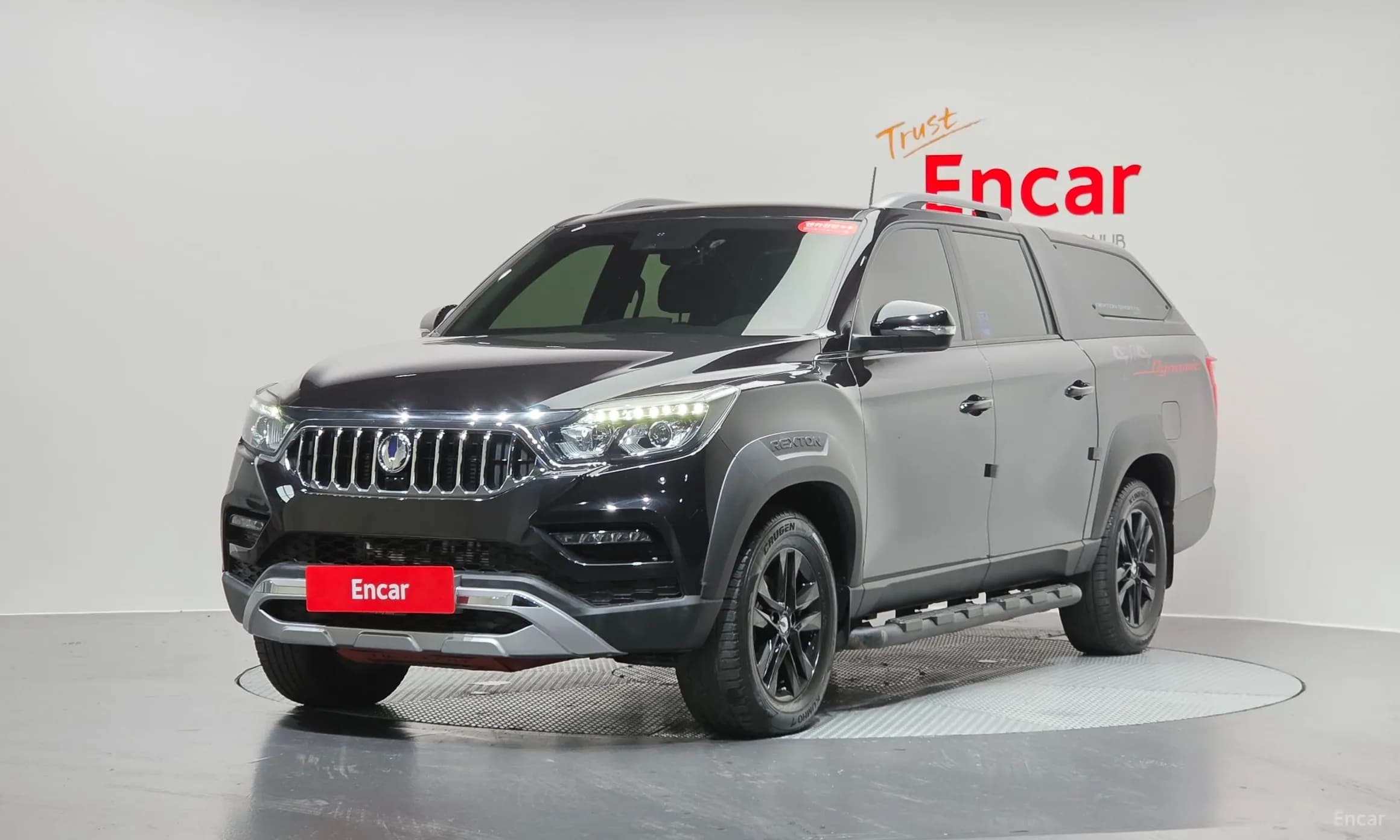 Rexton Sports Khan