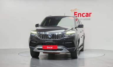 Rexton Sports Khan