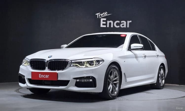 5 Series (G30)