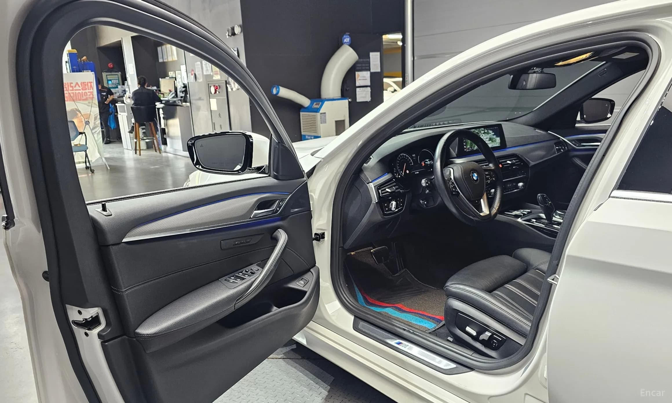 5 Series (G30)