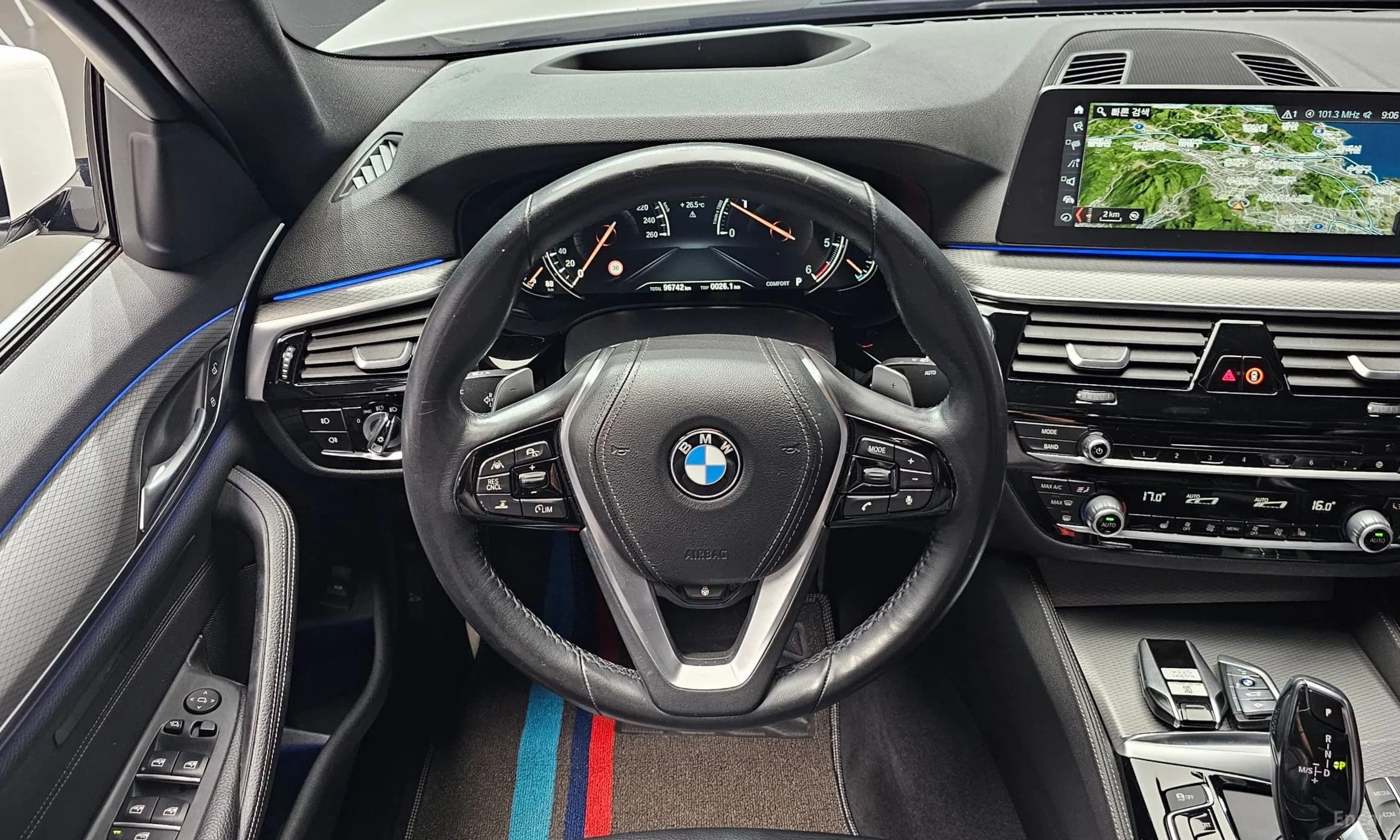 5 Series (G30)