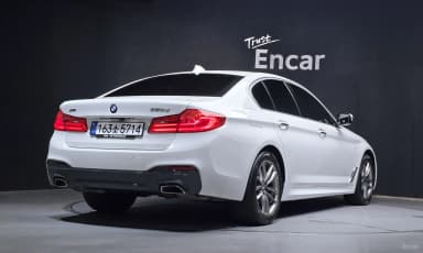 5 Series (G30)