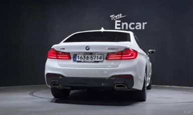 5 Series (G30)