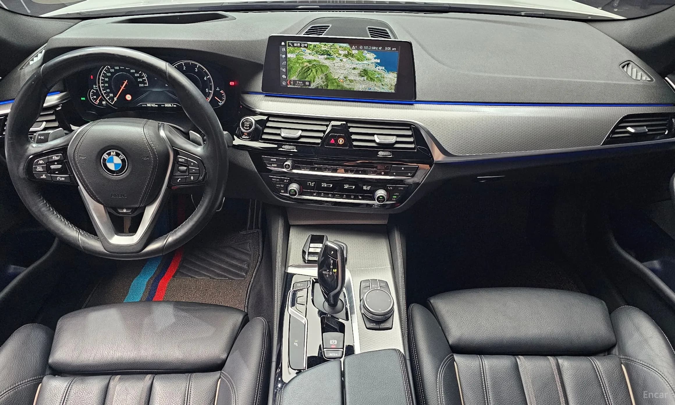 5 Series (G30)
