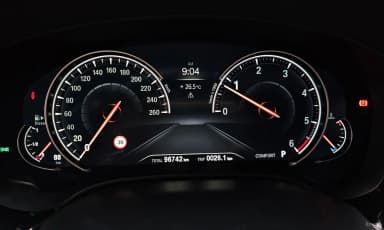 5 Series (G30)