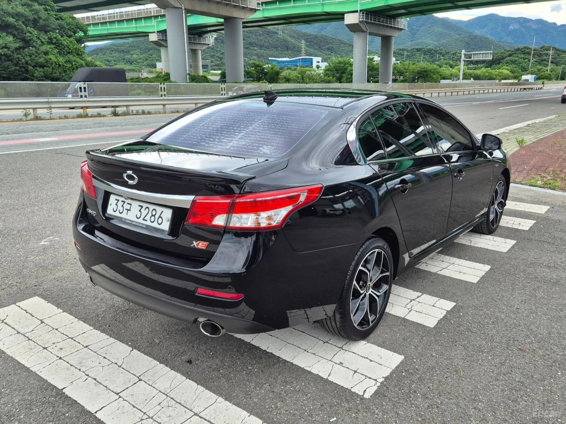 SM5 Platinum