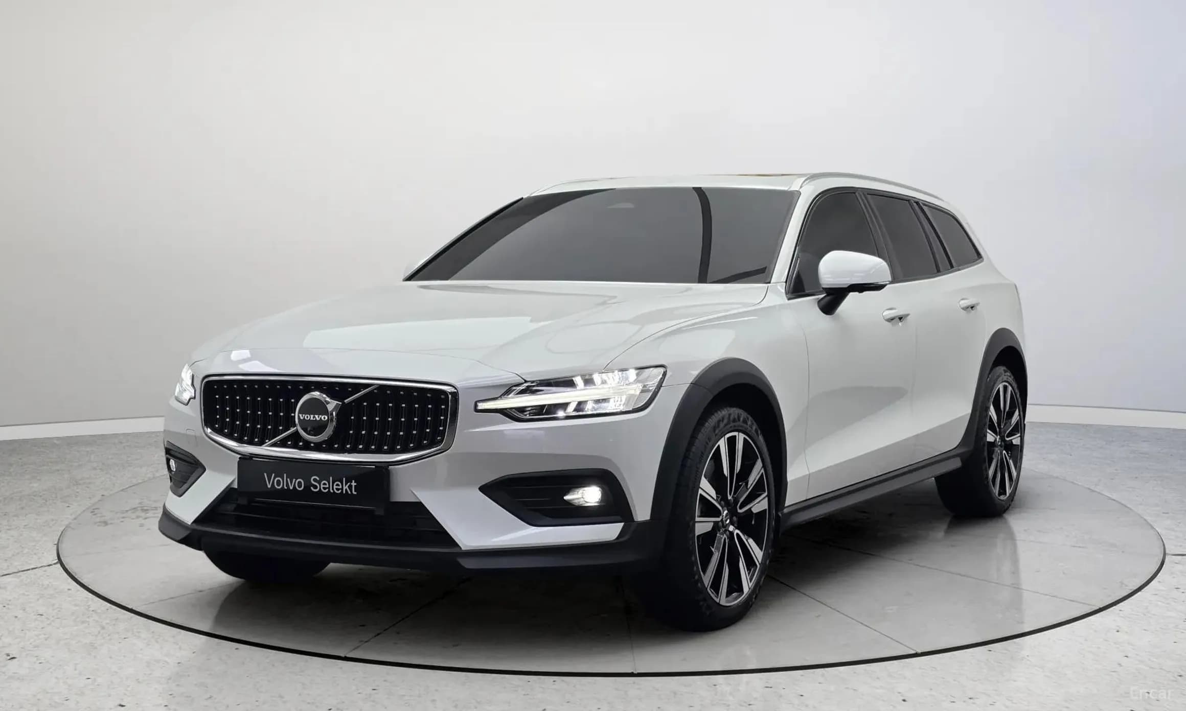 V60 Cross-Country 2nd Generation
