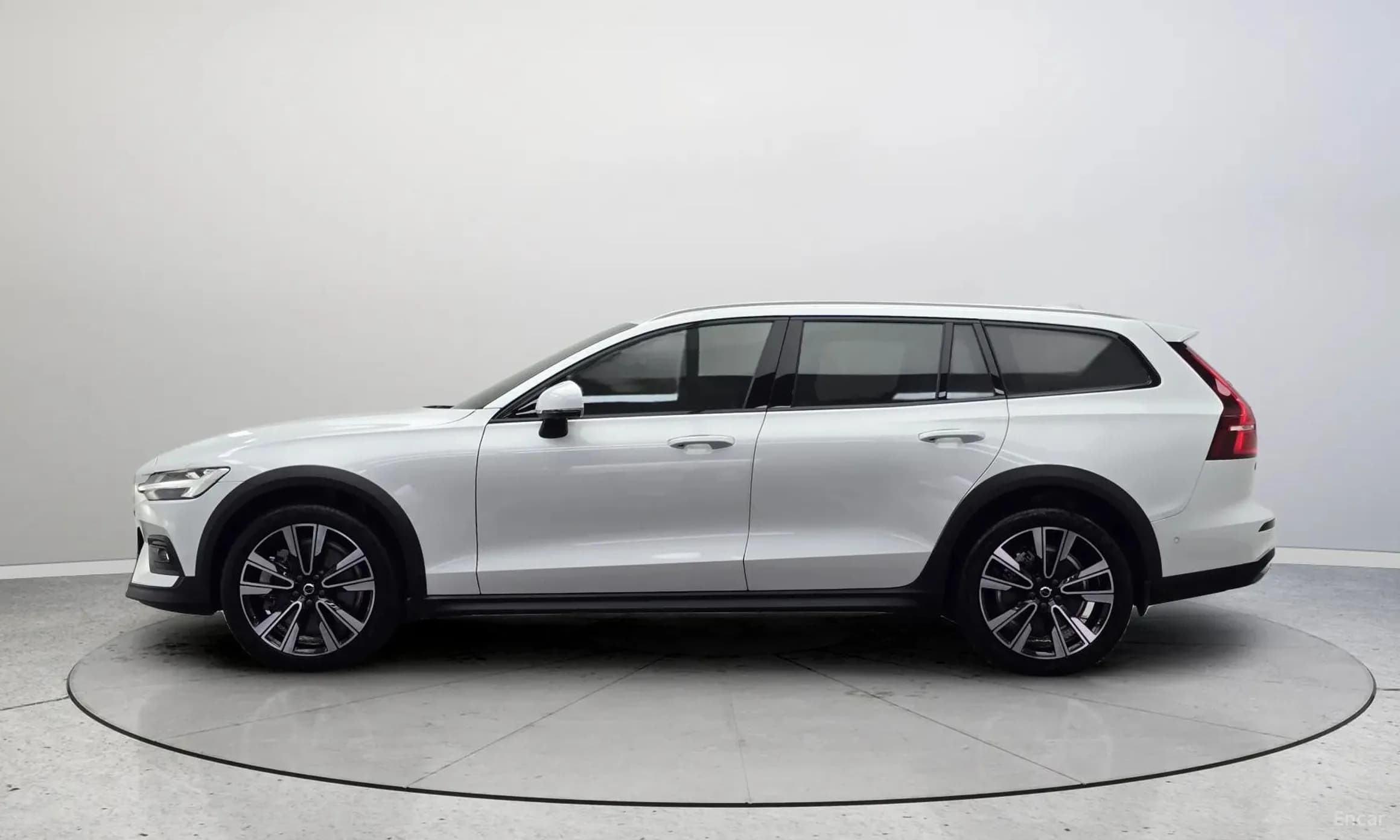 V60 Cross-Country 2nd Generation