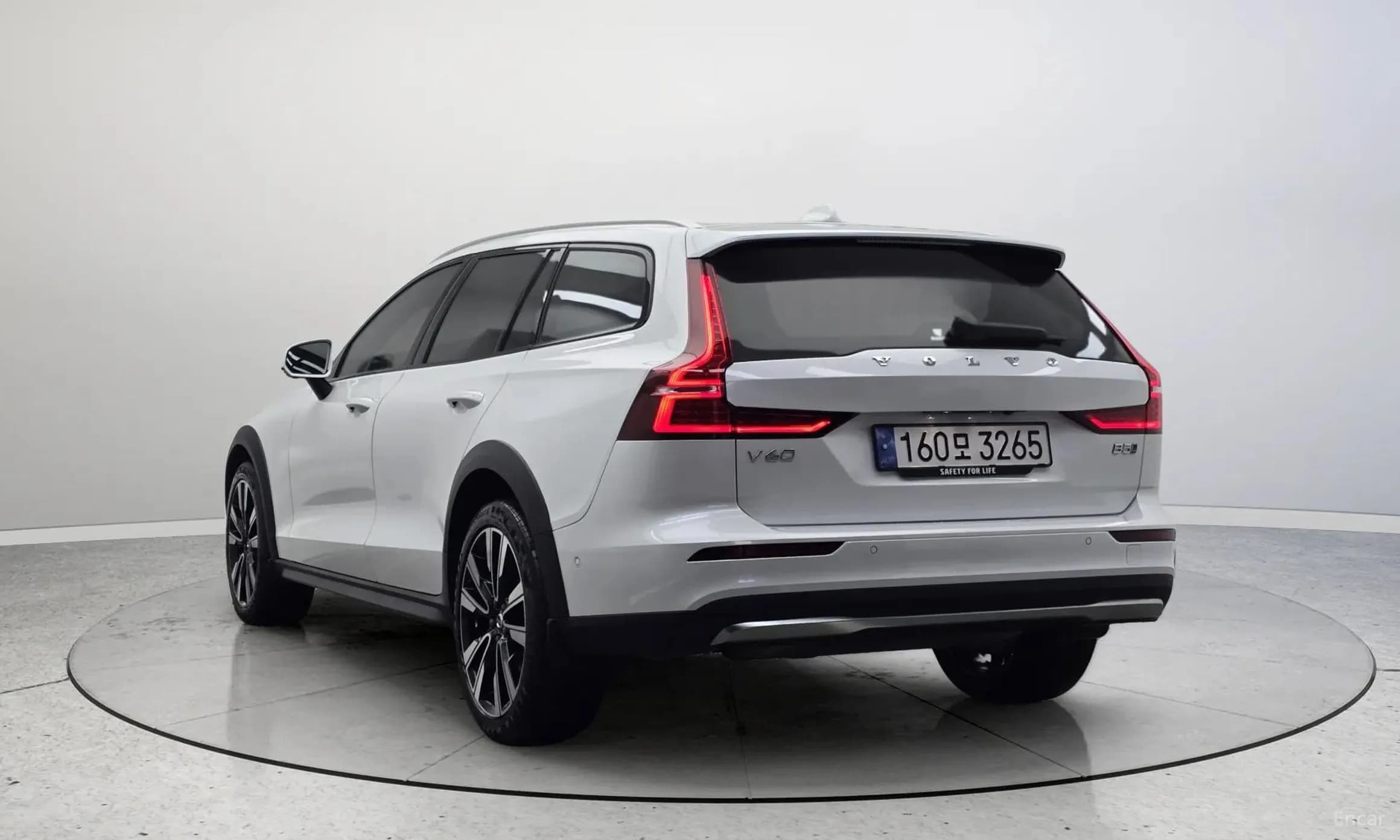 V60 Cross-Country 2nd Generation