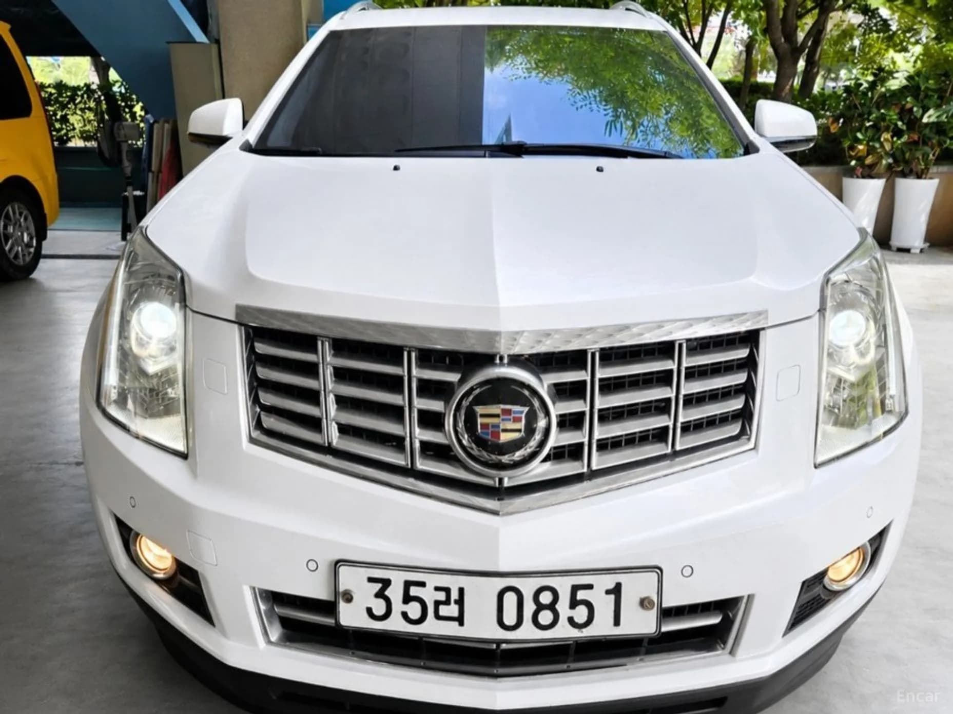 All new SRX