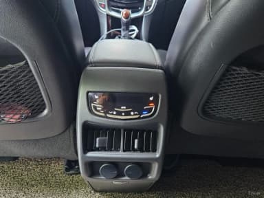 All new SRX